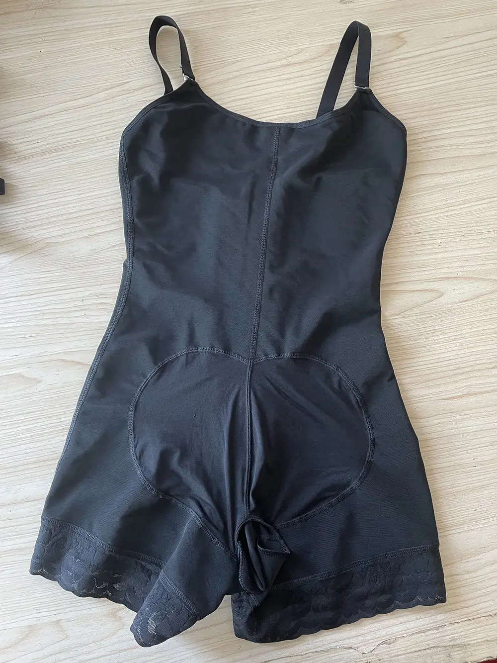 Pengxing Women girdle 4 Hook girdles Post-Operatorias Colombian Lipo Compression Girdles Abdomen Hip Shaping Bodysuit