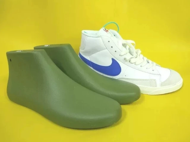 UNISEX Bl*zer high cut round toe sneaker shoe lasts