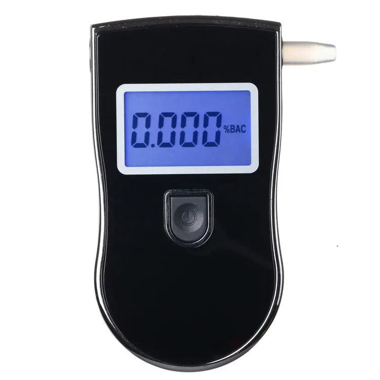 2021 new Manufacturer supply automatic digital wine alcohol tester for vehicle