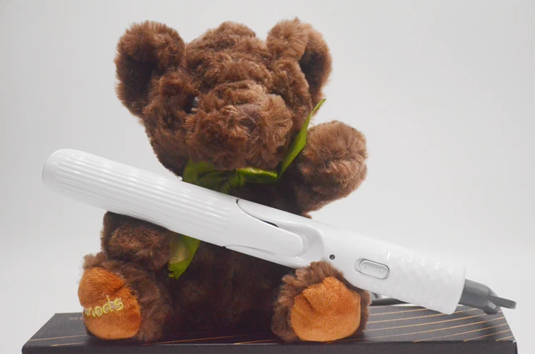 Promotional Various Durable Using Popular Portable 2 In 1 Straightener And Curling