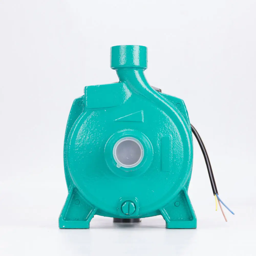 Factory Price 1.5HP Single-Phase 220V/50HZ CP25/160A High-Pressure Electric Centrifugal Pump for Irrigation & Agriculture