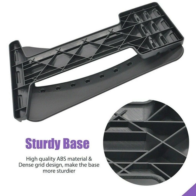 
New Adjustable Spine Pain Relief Magnetic Orthopedic Lumbar Support Back Massage Stretcher 