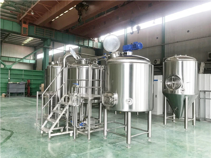 500l brewery