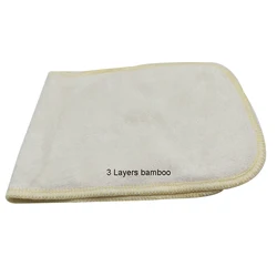 Reusable diaper inserts,Microfiber cloth diaper,Cloth nappy insert