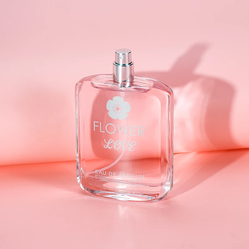 Premium Quality Floral Woody Musk Perfume 100ml Daisy Perfume luxury For Women Perfume Wholesale