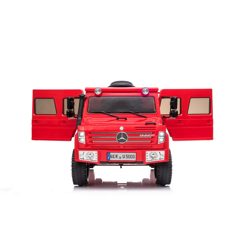 WDLS500 новый набор Unimog Электрические игрушечные автомобили для детей аккумуляторные популярные