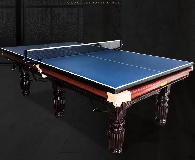 8 ball slate billard table good price multi functional pool table