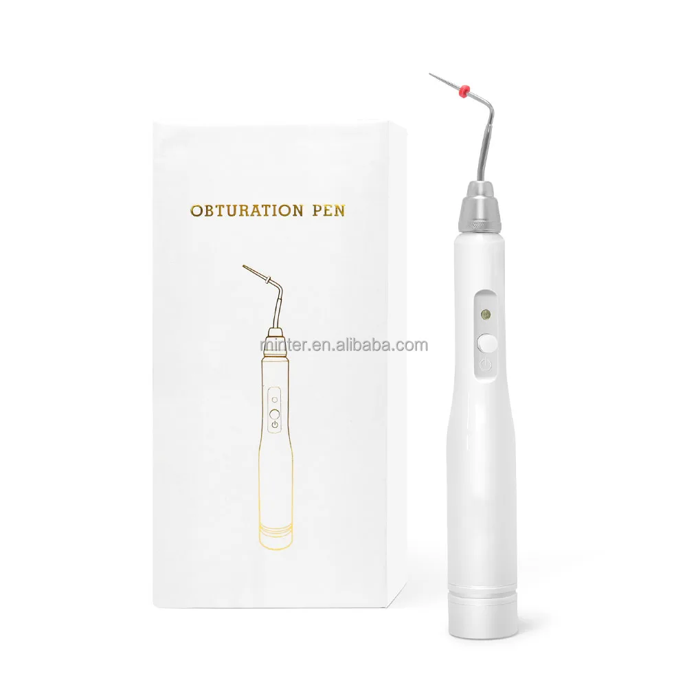 2024 New Product Dental Obturation System Dental Root Canal Instruments Cordless Gutta Percha Obturation Pen