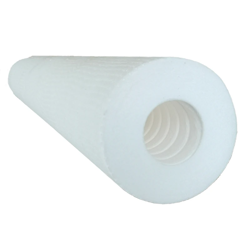 Aicksn MB1-T-PP Manual Power Source Water Filter Cartridge Household Purifier System for Commercial Purposes