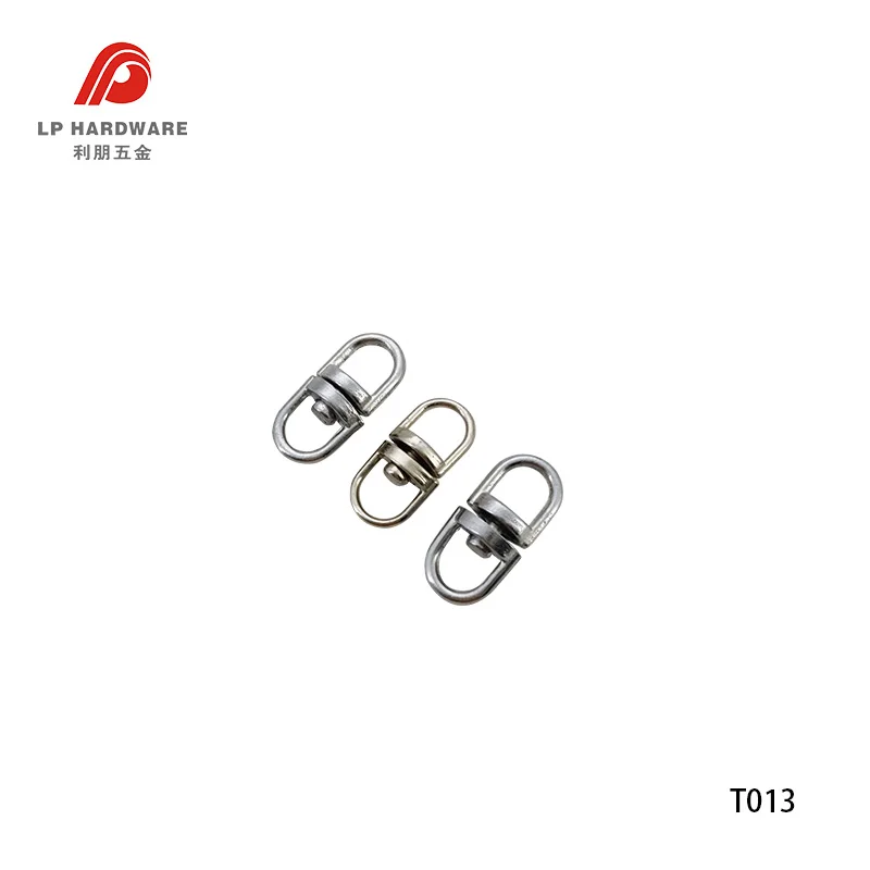 Luggage five metal fittings metal figure 8 buckle double D buckle shoe button shoe material clothing accessories accessories
