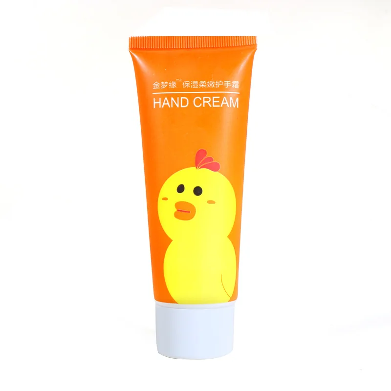 Hand cream student cute girl portable summer moisturizing moisturizing fragrance type summer non-greasy small branch