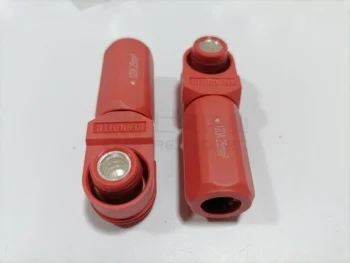 Interface Busbar Connection Energy storage power connector for  Battery DC Power Cable