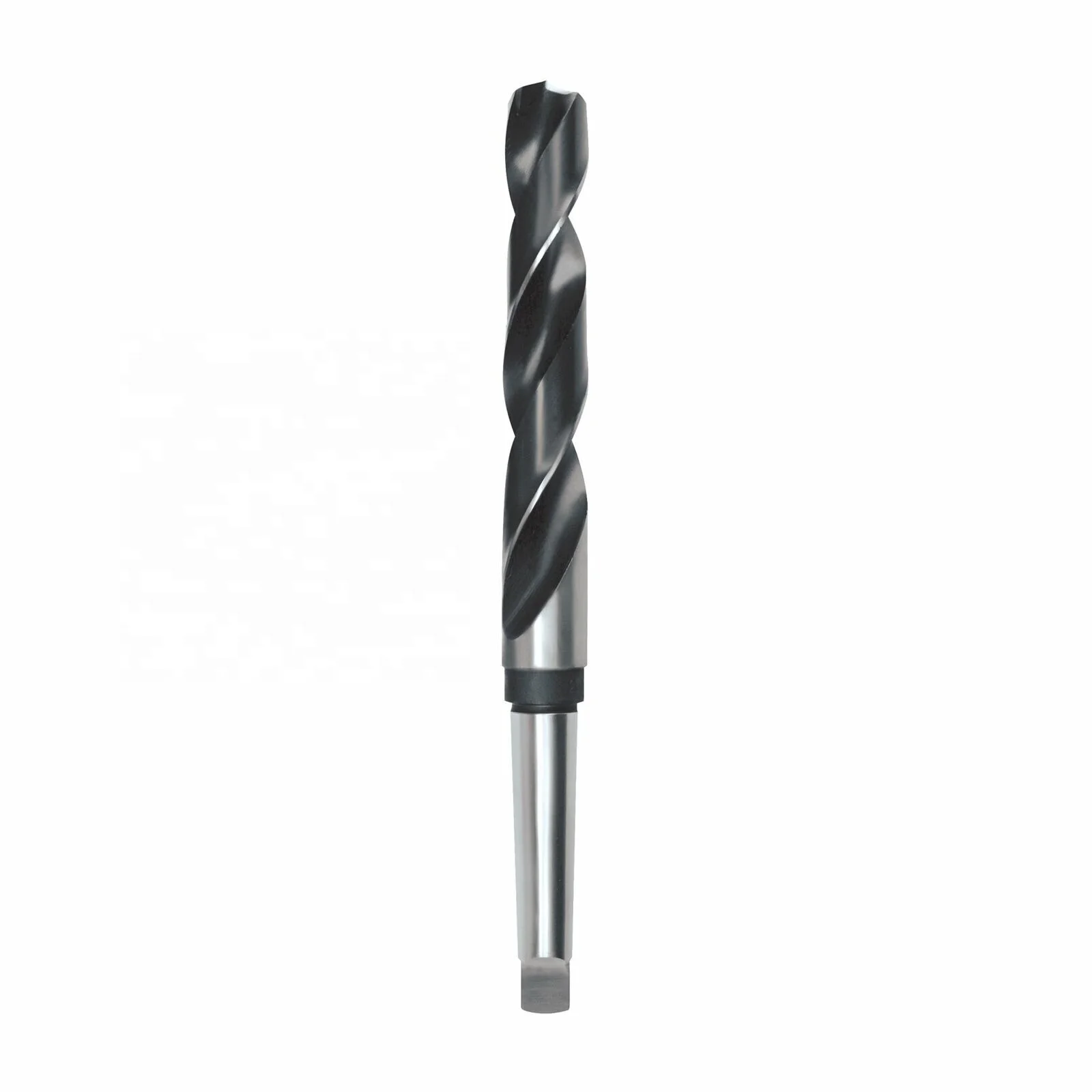 High Quality ANSI Standard DIN345 HSS Taper Shank Metal Drilling Bit OEM Customizable