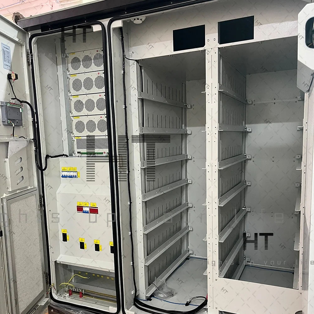 HT Customized 186kwh 215kw  Industrial& Commercial Energy Storage System Energy Storage for Business and Commercial Use