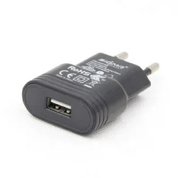 CE certified usb wall charger 5V1A 1000ma 1Amp mobile phone charger USA folded AC plug