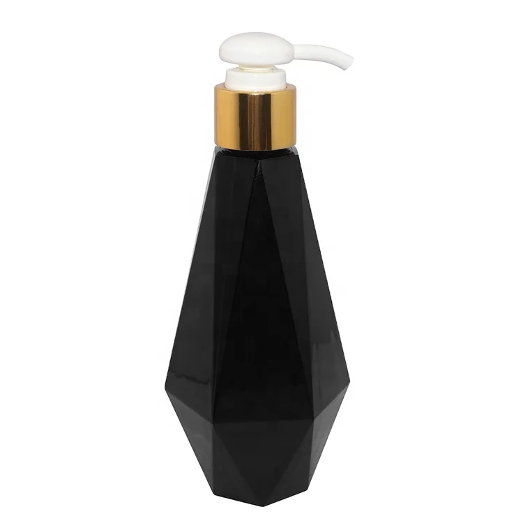 
New design body wash bottle shampoo bottles cosmetic body Elegant shampoo bottles for hair care packaging 