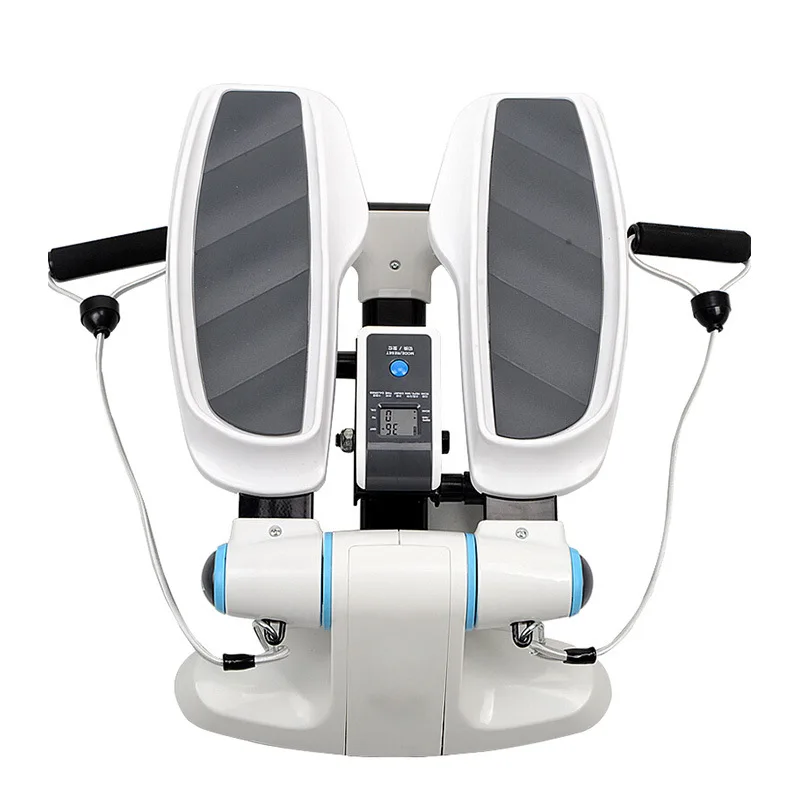 Safe fitness mountaineering machine treadmill fitness machine with drawstring