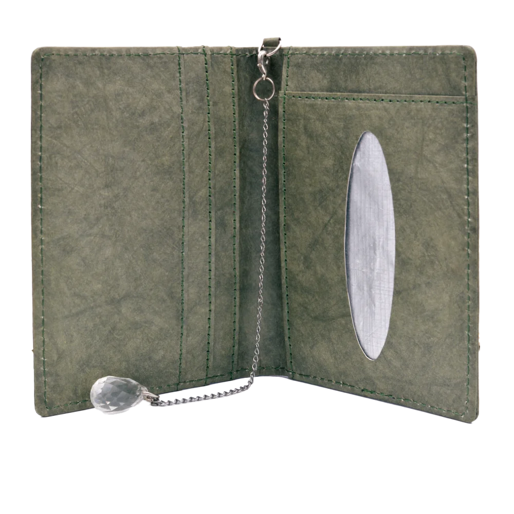 DuPont Tyvek Paper Card Holder Wallet Rfid Business Credit Card Holder