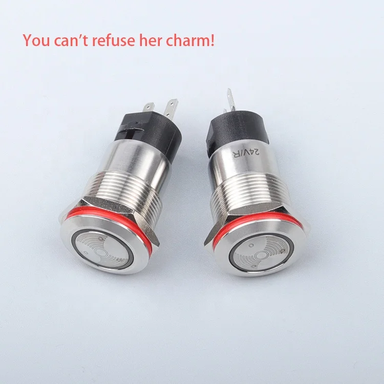 19mm with indicator high decibel high loudness buzzer