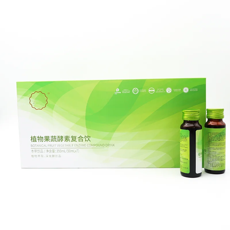 Wholesale High Quality Fermented Fruit and Vegetable Synthesis Enzyme Supplement for Balanced Diet