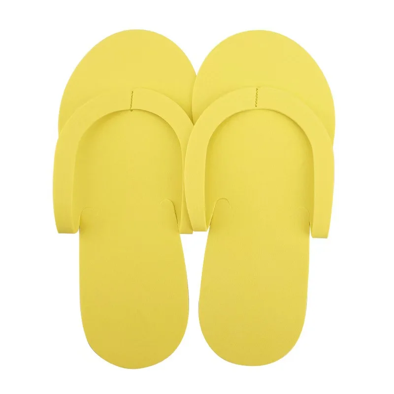 Shower Sand Pedicure Beach Light Weight Foam Flip Flops, Sandals Random Color