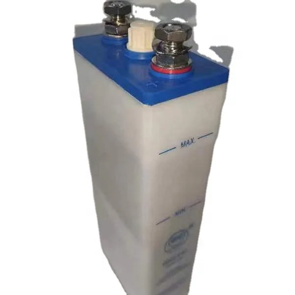 IEC60623 Ni-Cd Super High Discharging Rate GNC120Ah-2   nicd battery KPX120Ah for AGV car battery locomotive battery