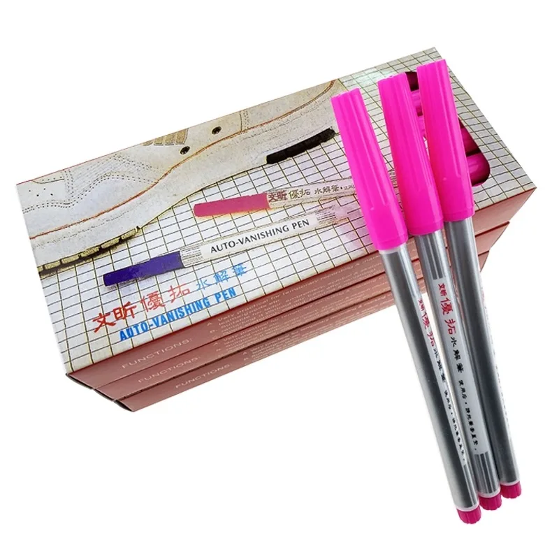 Cross Stitch Shoes Clothing Leather Applicable Material Vanishing Marker Pen AOTO-VANISHING PEN