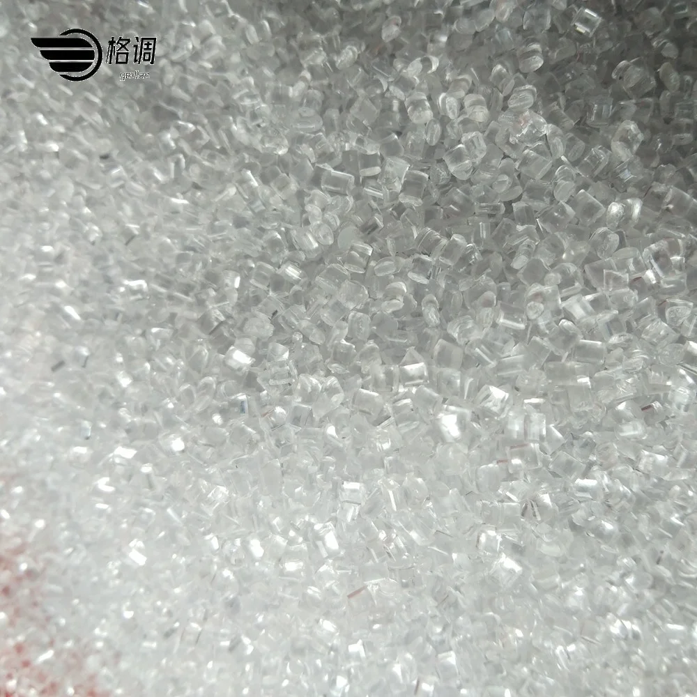 Taiwan Optical Grade Granules Virgin PC Resin MD1500 for CD Manufacturing Machine Sony Green DVD Time
