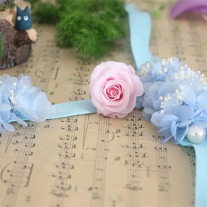 Класс консервированные розы головы измерений в пределах 2-3 см свежая консервированная Роза вечный цветок навсегда бессмертный головка