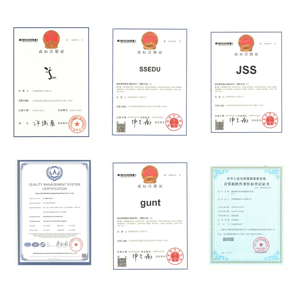 Building Automation Training Equipment educational Equipment Building automation trainer