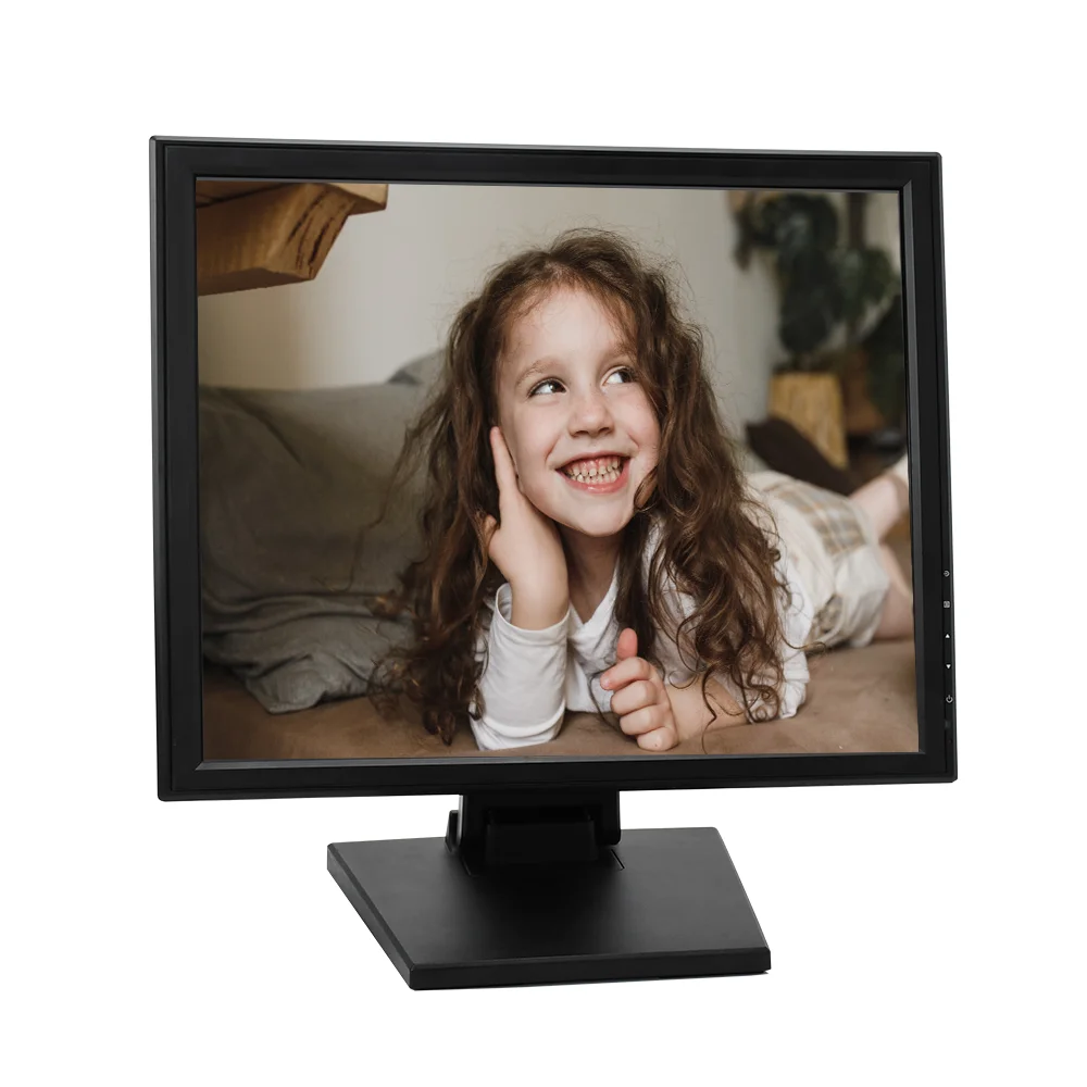 15 Inch Tv Lcd Raspberry Pi Touch Sreen 43 Monitor Speaker