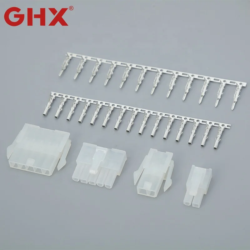 
GHX 5557/5559 4,2 мм Шаг Однорядный провод для сварки под давлением 