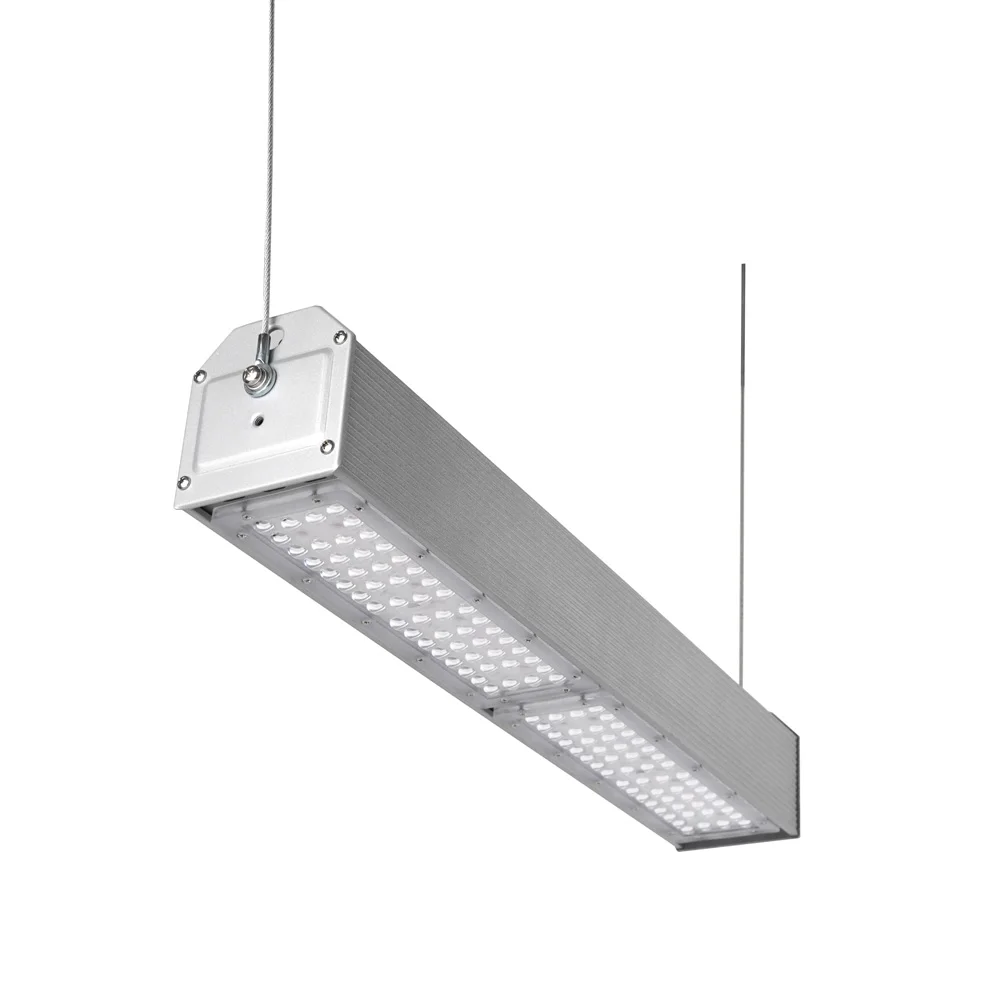 New Style of 100w Led Linear Highbay Light with TUV CE ROHS SAA