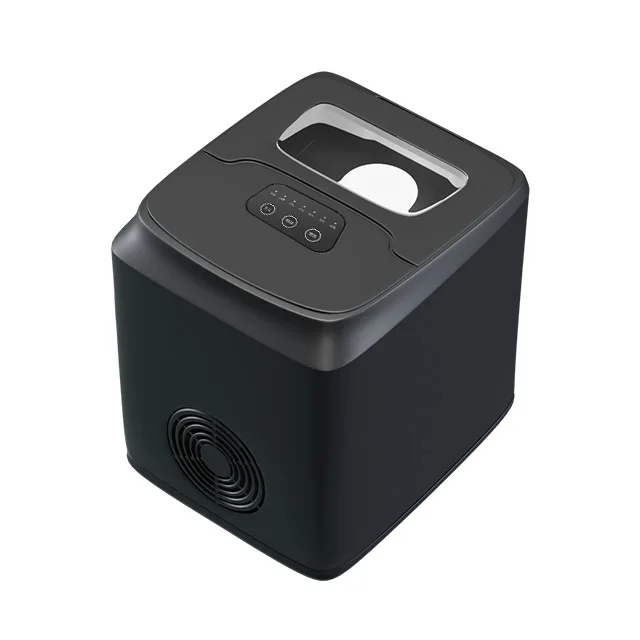 Clear ice makers Portable Ice Maker Machine 15KG/24H