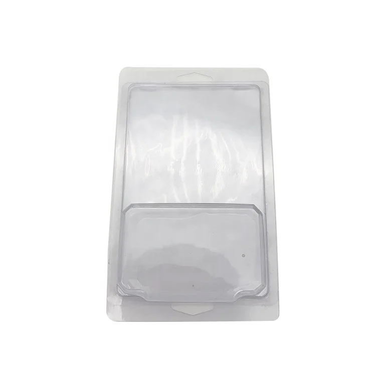 Custom transparent plastic hot wheels blister protector clamshell