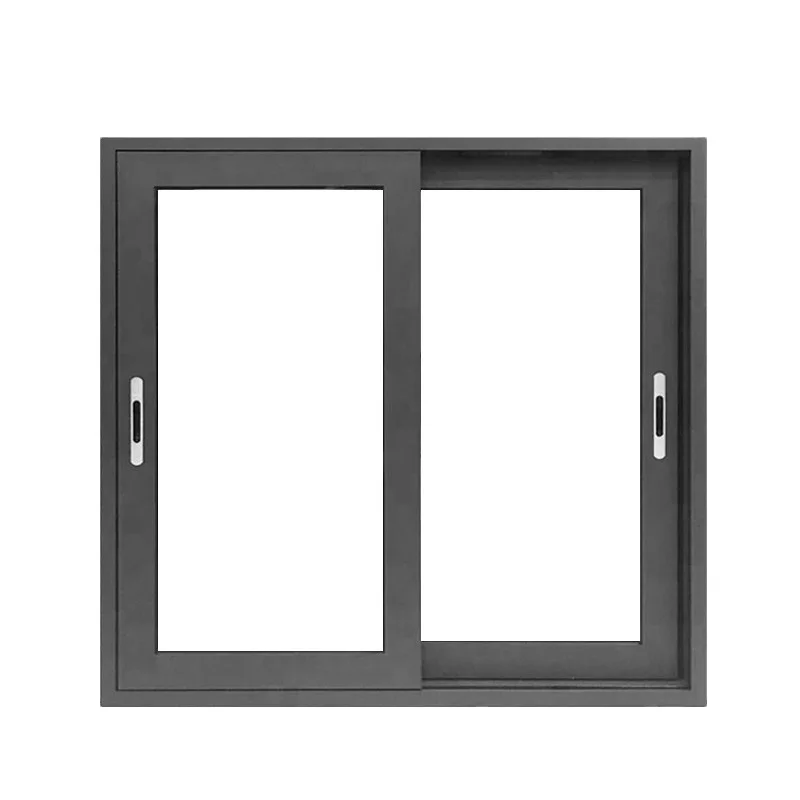 high quality aluminum clad wood window casement window patio window with stainless steel gauze for house for villa