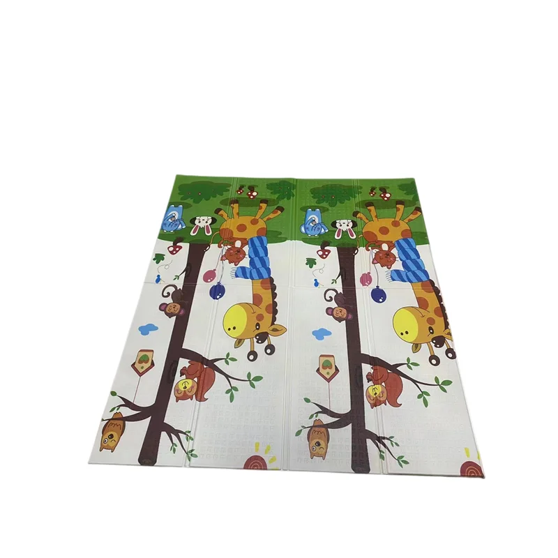 Xpe children play mat baby play mat manufacturer waterproof baby mat