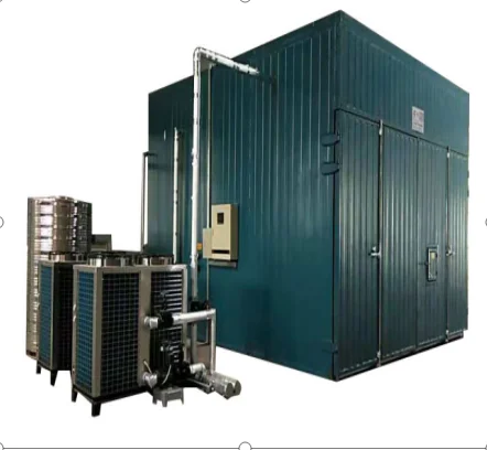 GSB Series Multipurpose Customizable Environmental Protection And Energy Saving Air Energy  heat pump Drying Equipment