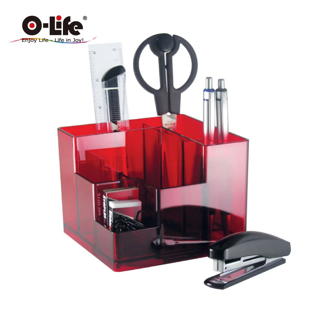 Office Supply Home Office Accessories Rotate Desk Organizer