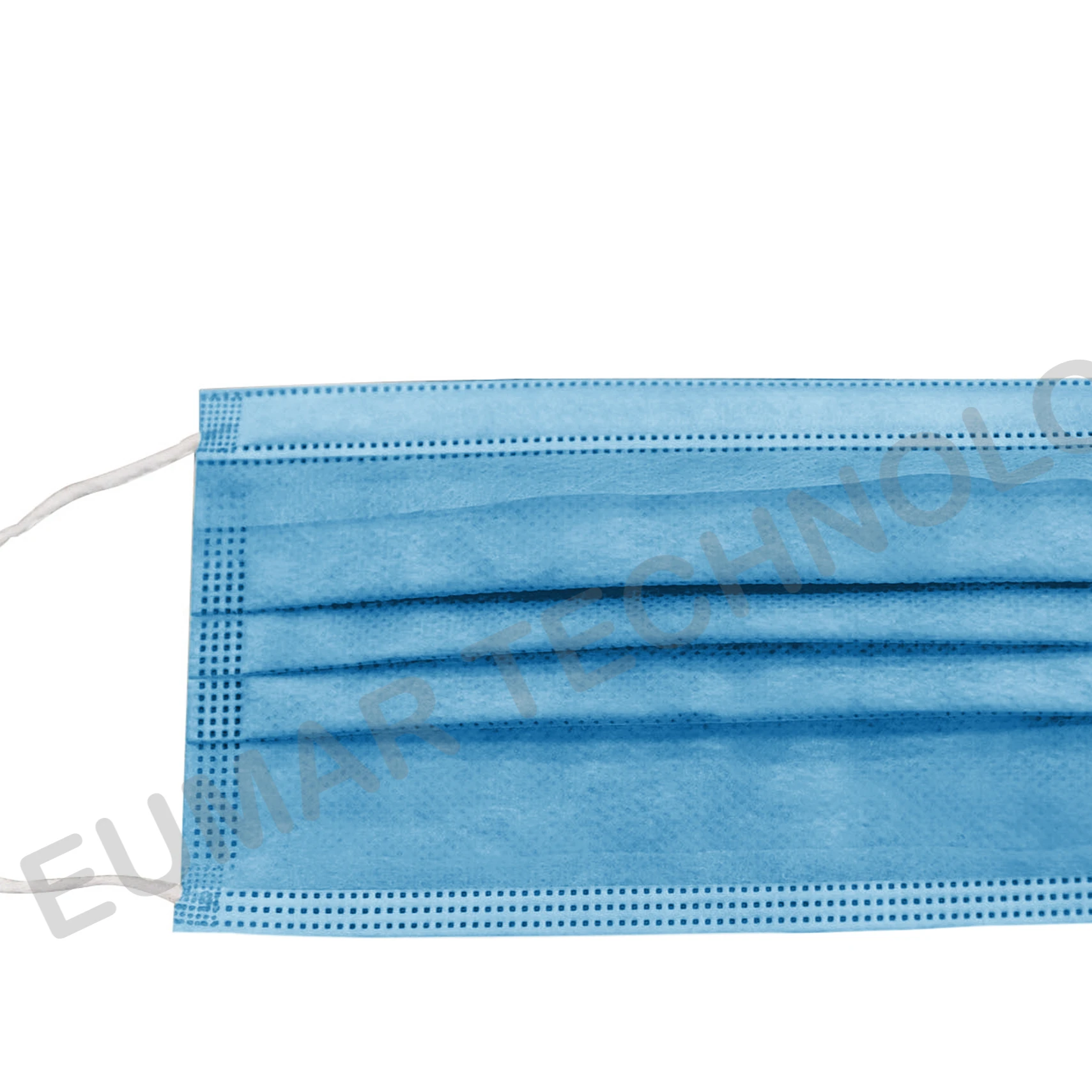 Нетканый материал, тип 11R, медицинский материал, синяя петля для ушей