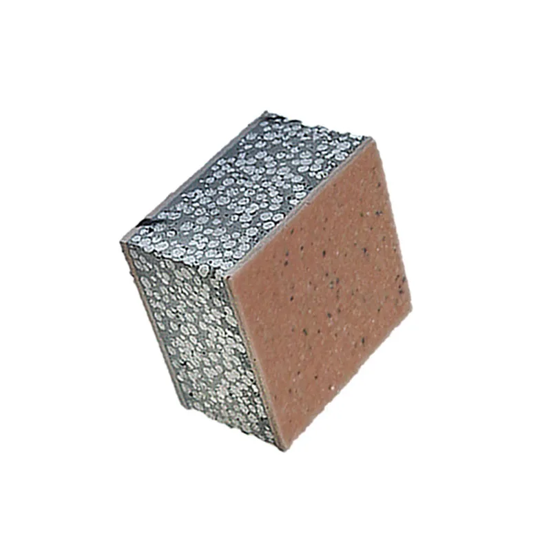 Corrugated Eps Foam Pannell Sandwich Panels for Sale in Egypt