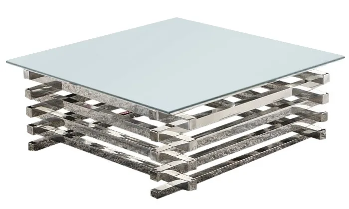 Home furniture living room sets center table luxury coffee tables and tv stand modern glass coffee table for sale