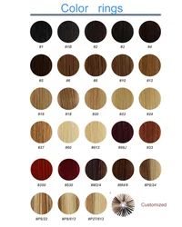 High Quality Wholesale Fashion Silk Straight Double Drawn Full End virgin remy natural Human Hair clip on extensions