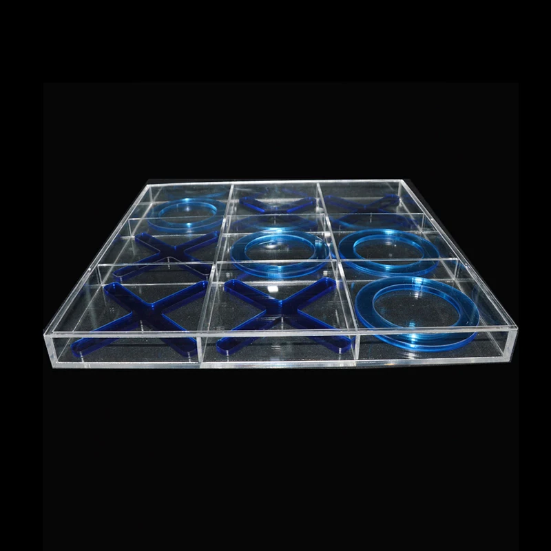 Акриловая настольная игра для детей, прямые продажи с фабрики