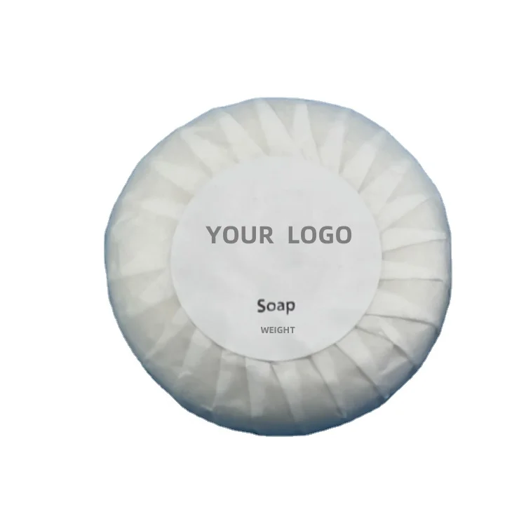 Wholesale cheap hotel soap disposable 10g 20g 30g customized weight hotel use mini customized hotel soap with