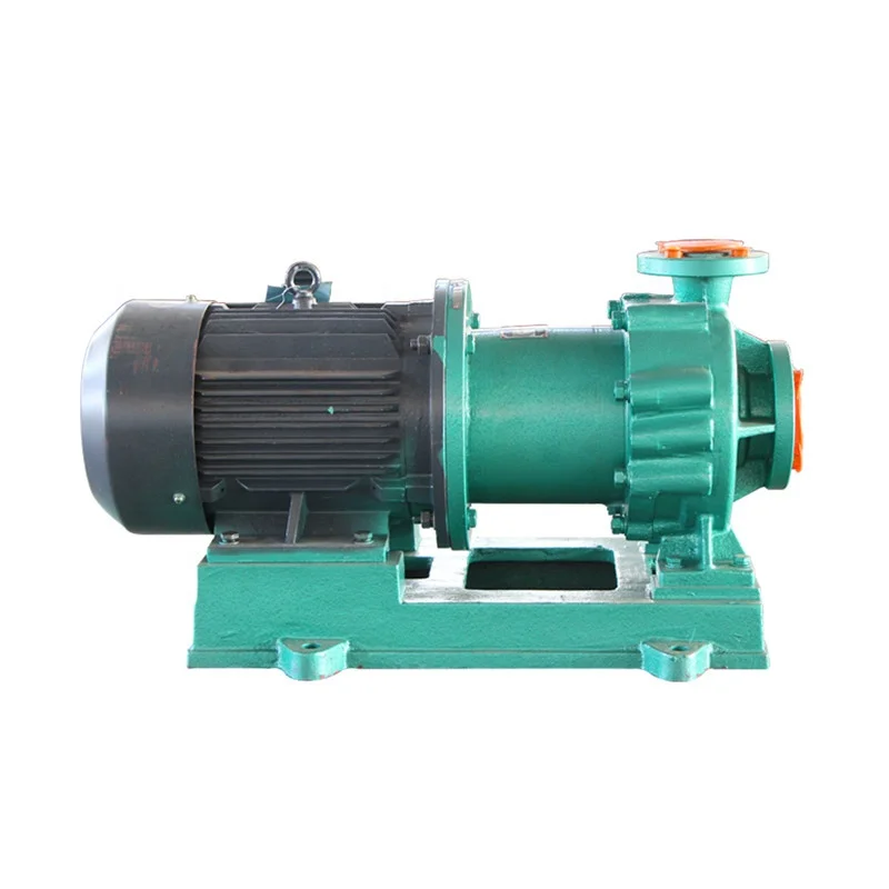 PFA chemical self priming magnetic pump for acetic acid liquid