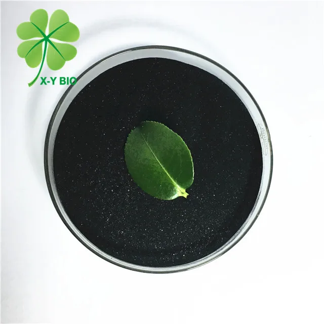 Super Grade Best Selling Natural Sodium Humate Shiny Powder