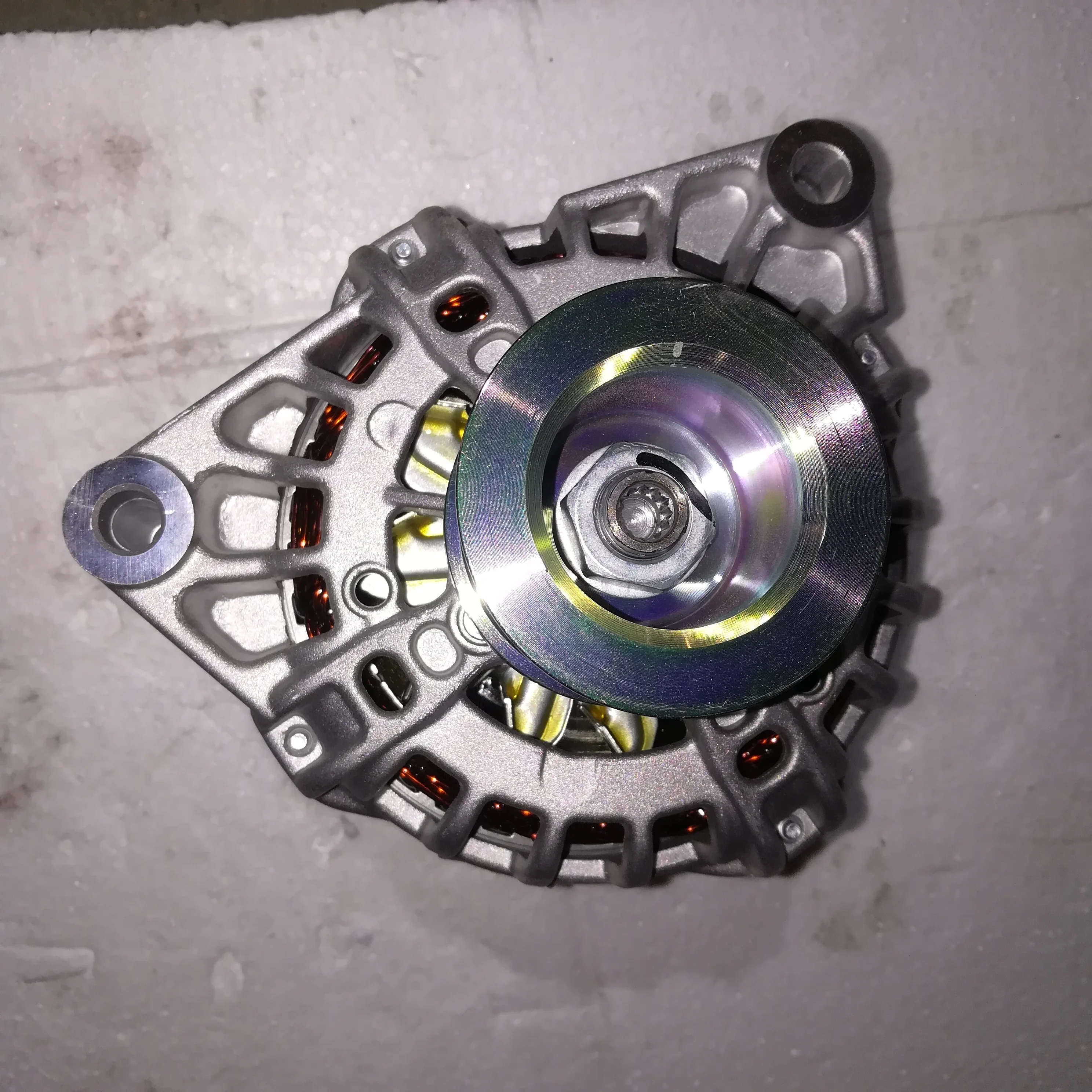 Genuine  Generator 612600090832 Alternator 612600090832 WP-FDJ