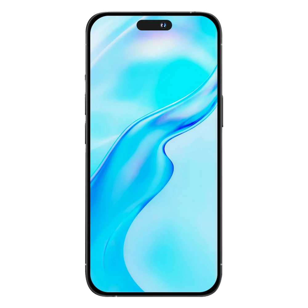 i15 phone 15 pro max neuf 6.7 inch 2GB + 16Gb Clone IOSS smartphone 8-core celulares 15 pro max unlocked mobile phone