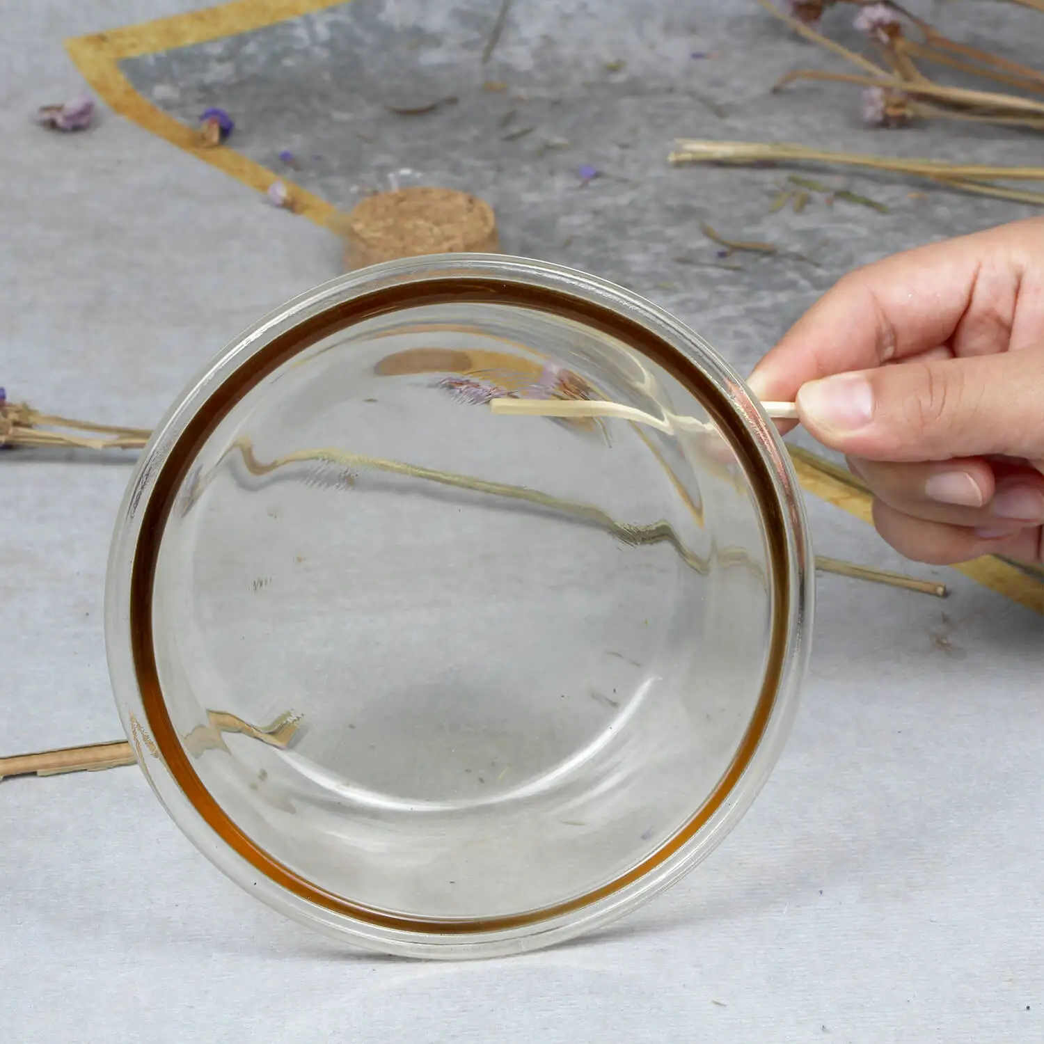 New Design Worth buy Lunch Box With Bamboo Lid Clear Frost Transparent Glass Storage Food Container